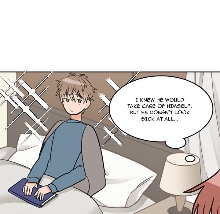 The Warmth of Your Heartbeat - episode 20 - 50