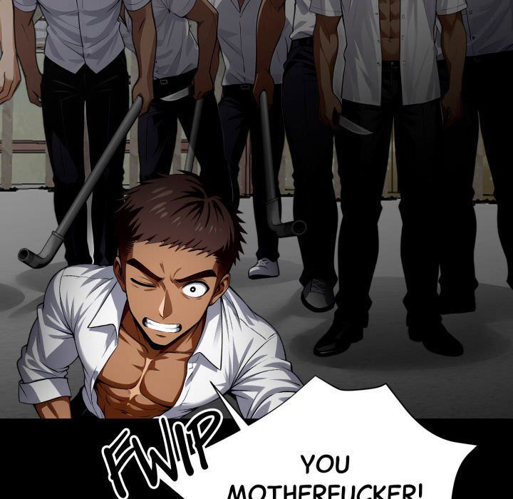 Workaholic Gangster - episode 20 - 137