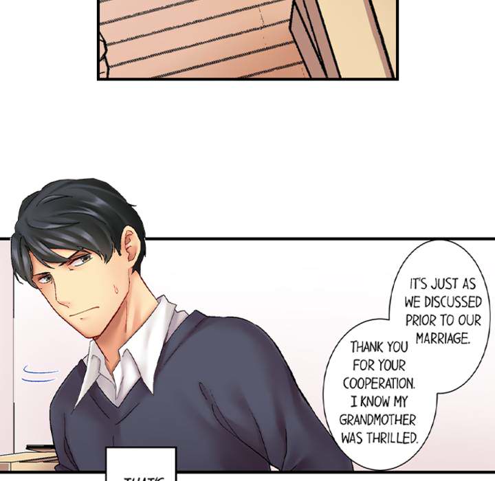Our Kinky Newlywed Life - episode 1 - 15
