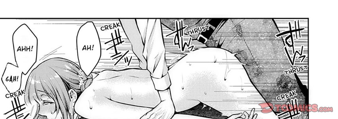I Shouldn't Cum At The Doctor's! My Father-In-Law Explores The Deepest Part Of Me - episode 8 - 32