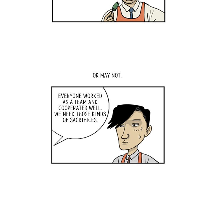 Misaeng: Incomplete Life - episode 1 - 13