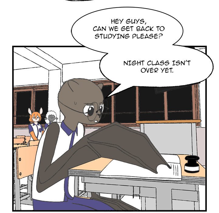Herbivore High School - episode 18 - 24
