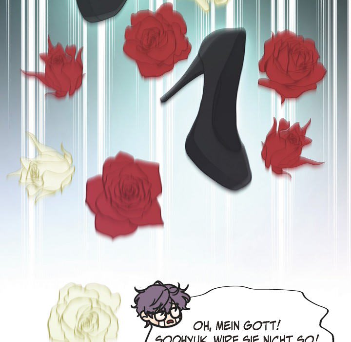 Die geheime Liebe des Omega K - episode 43 - 76