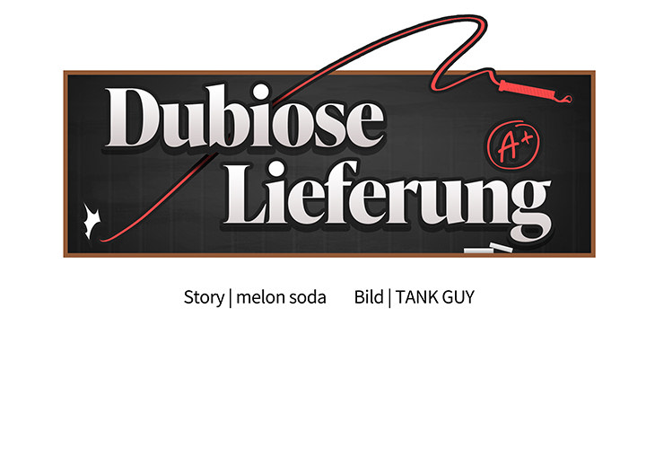 Dubiose Lieferung - episode 26 - 1