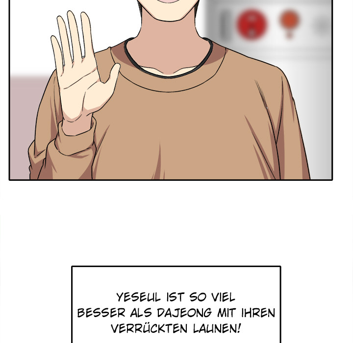 Raus aus meinem Zimmer! - episode 12 - 14