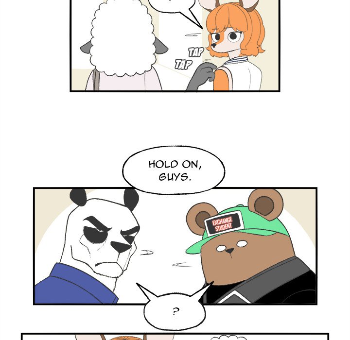 Herbivore High School - episode 21 - 12