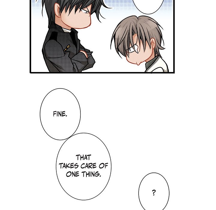 Work, Fight and Love - Webtoon Edition - episode 45 - 35
