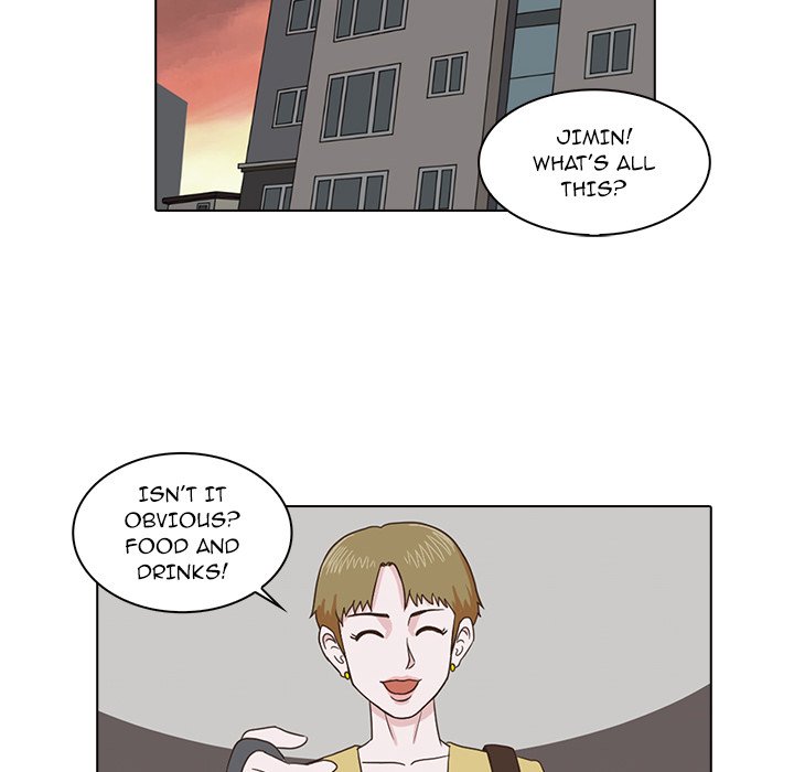 Dalhee's Boarding House - episode 5 - 73