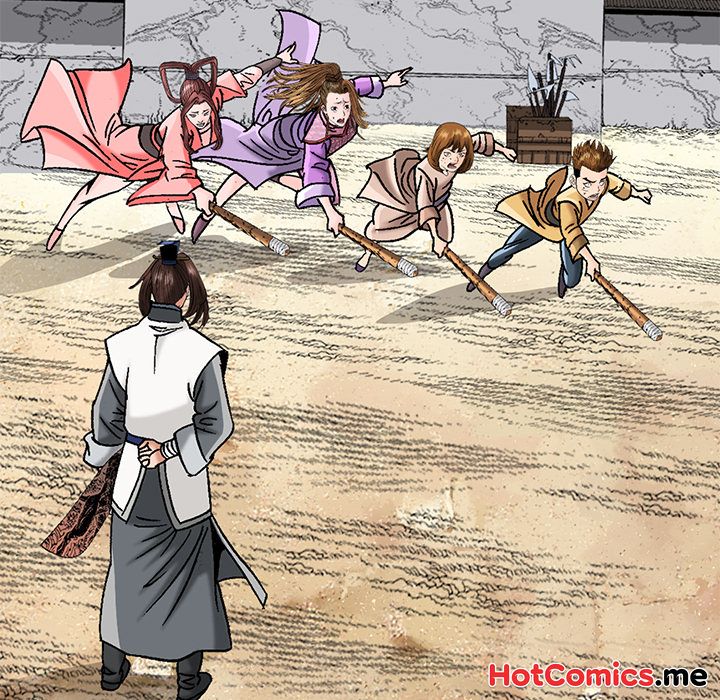 The Tale of The Hyungsan Sect - episode 34 - 8