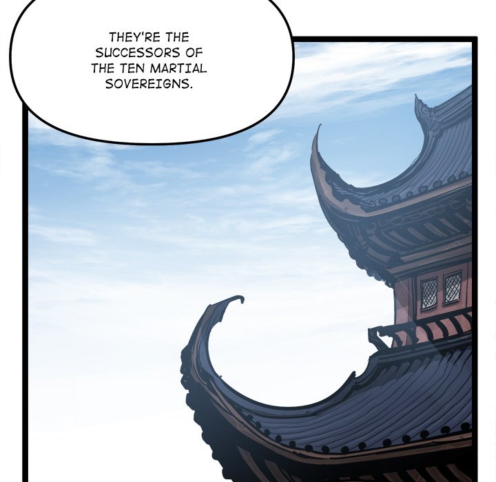 Lee Gwak, the Warrior - episode 21 - 32