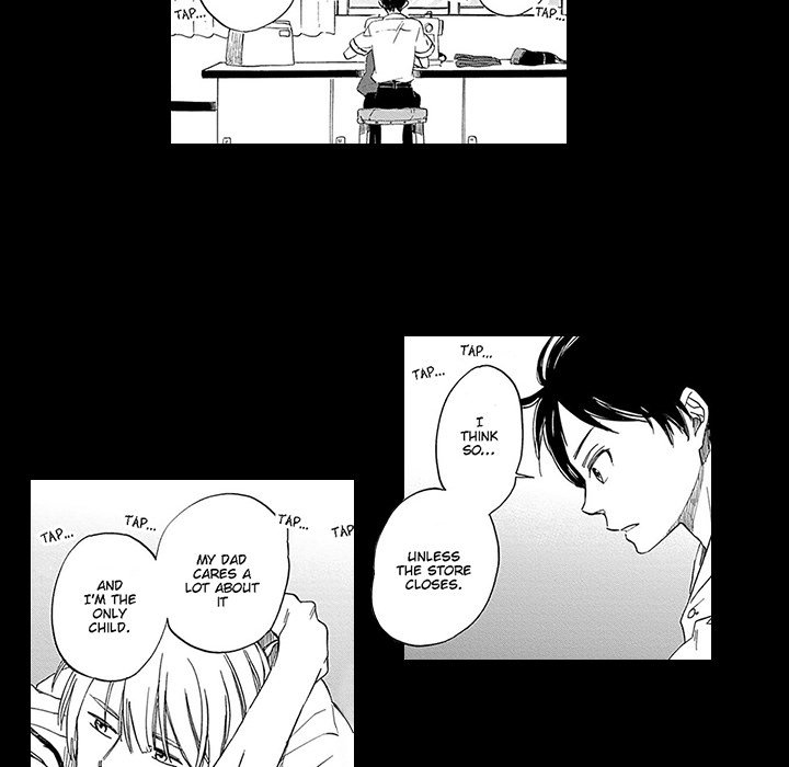 Tie Me, Unravel Me, Kiss Me - episode 4 - 23