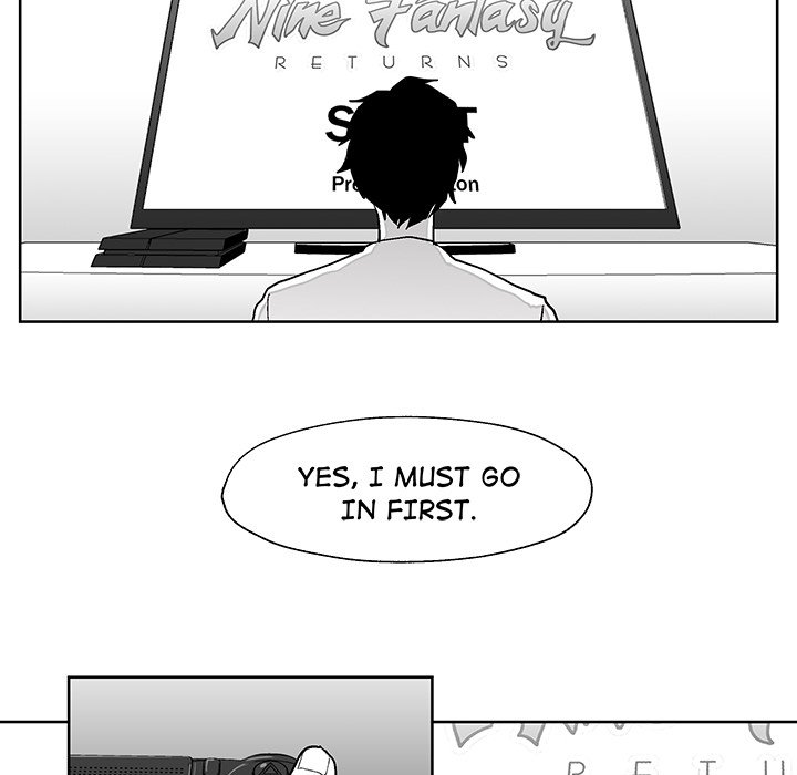 Nine Fantasy - episode 3 - 26
