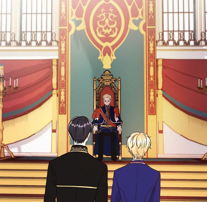 Hold on, Crown Prince! - episode 14 - 71
