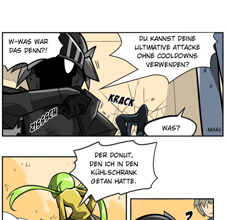 Das Wohnheim aus einer anderen Welt - episode 1 - 12
