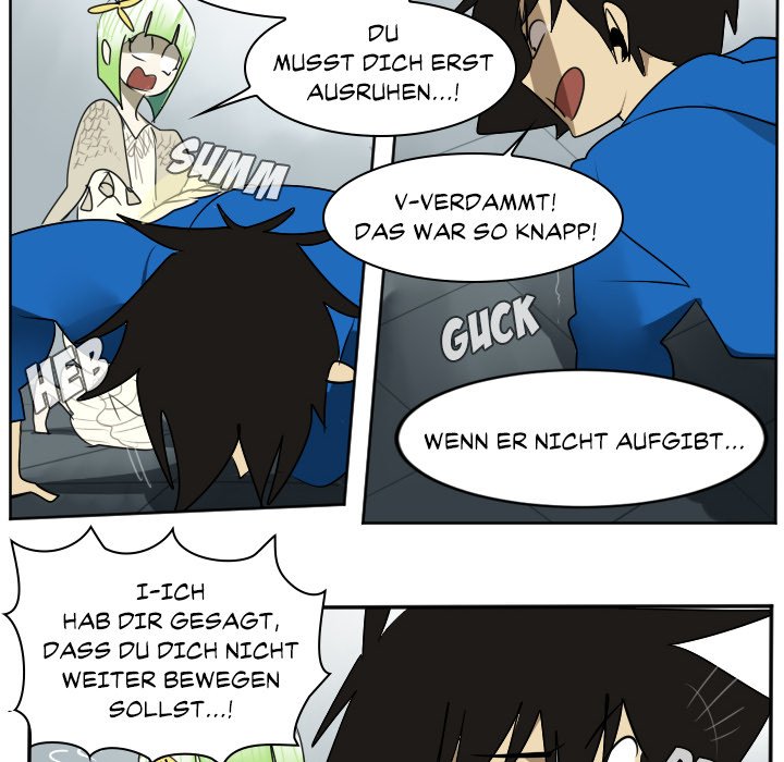 Ultimiter - episode 39 - 47