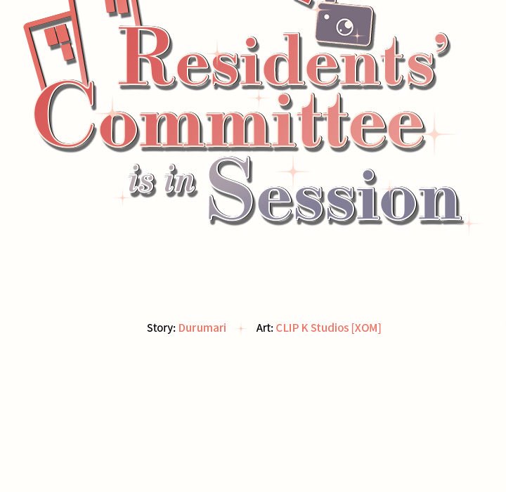 Residents' Committee is in Session - episode 7 - 162