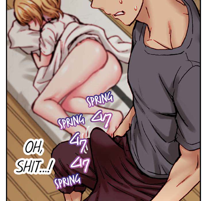 The Quiet Gal Can't Stop Moaning in Bed - episode 10 - 11