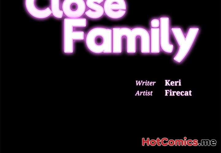 Close Family - episode 9 - 2