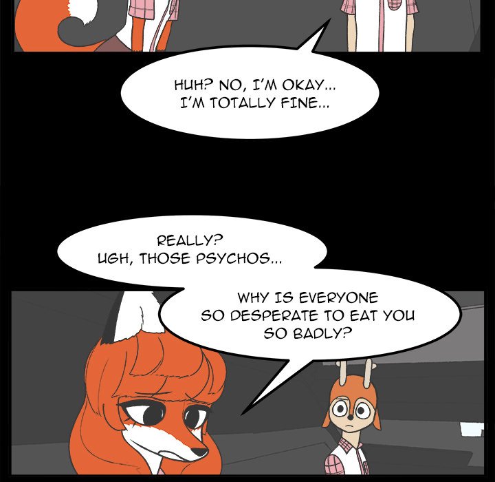Herbivore High School - episode 35 - 11