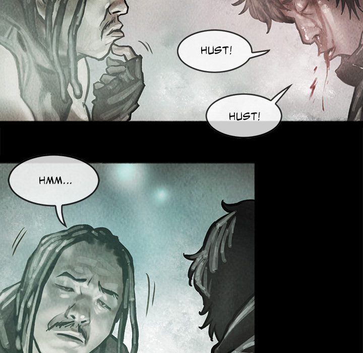 Shaman - episode 18 - 31