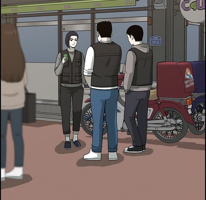 Detainment Zone Between 5 and 6 - episode 9 - 100