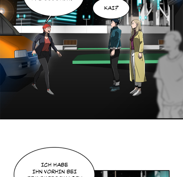 Stardust - episode 53 - 57