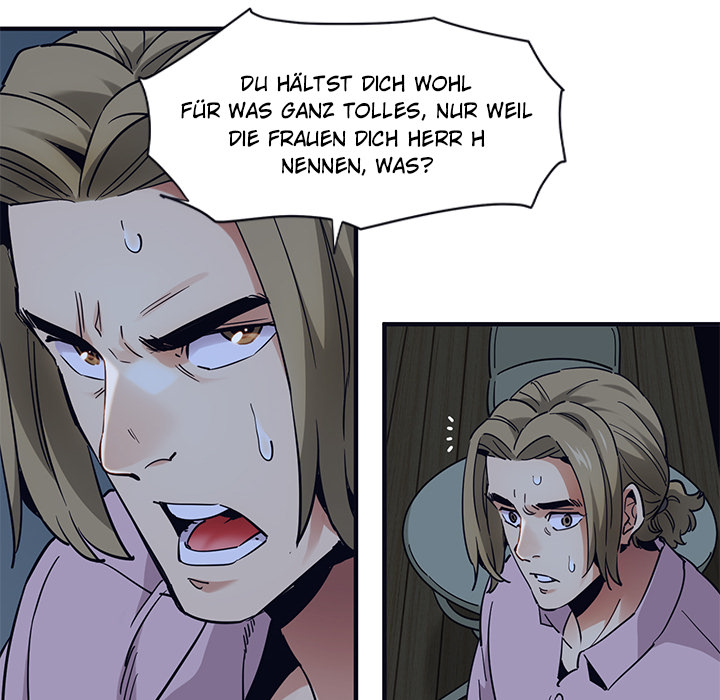 Wer hat Angst vor Mister H? - episode 33 - 65
