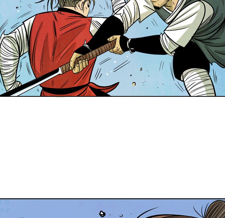 The Sword Clan - episode 38 - 92