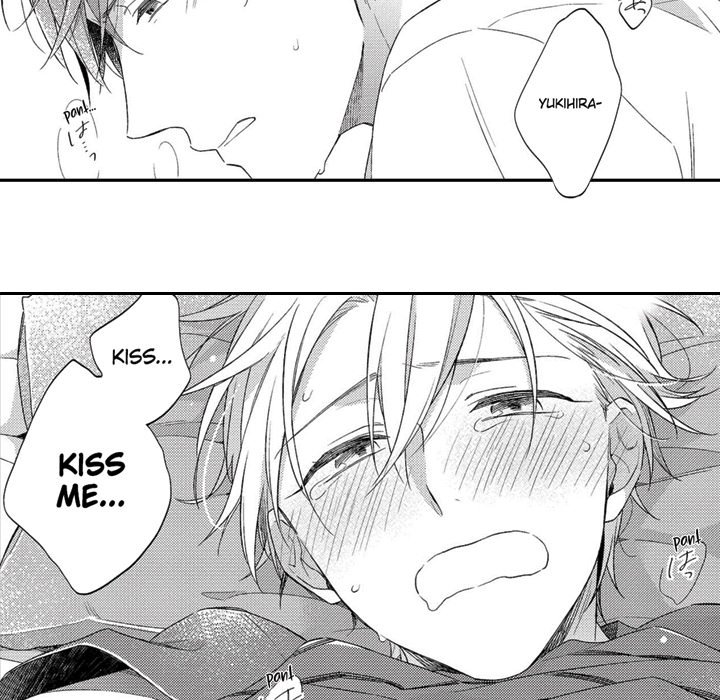 Love Blooms for a Twisted Blossom - episode 13 - 37
