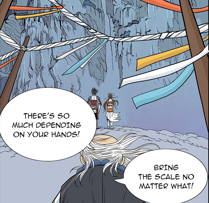 The Journey of the Dragon - episode 15 - 34