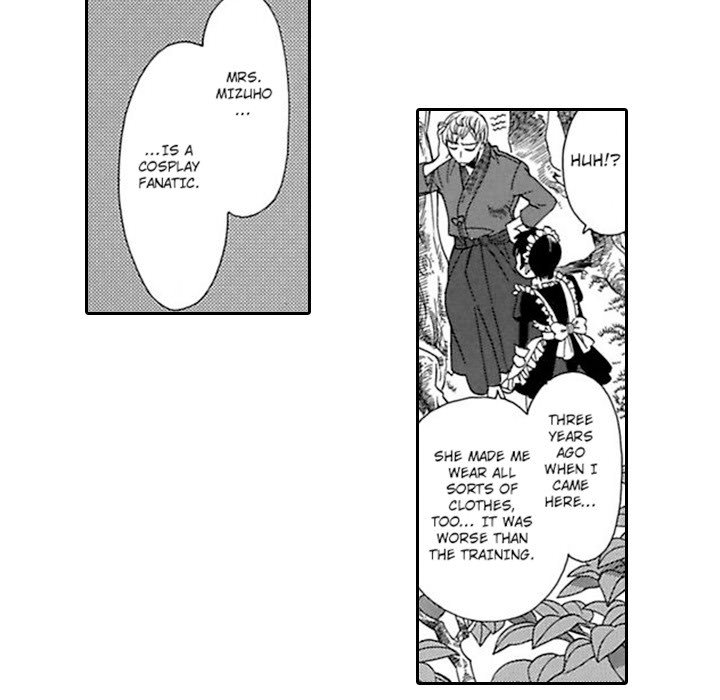 Honey Sword - episode 8 - 33