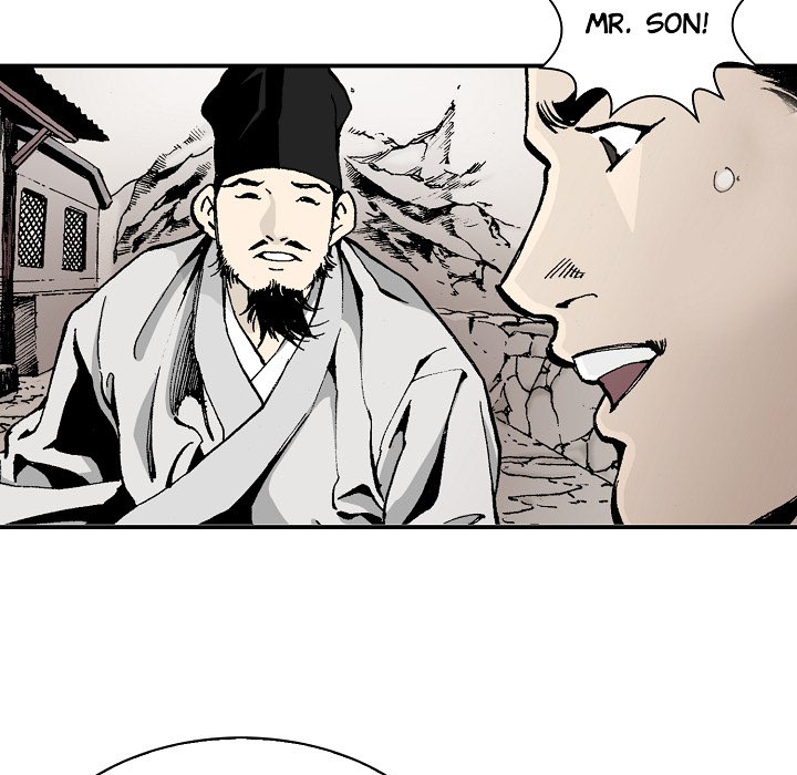Magician's Murim Adventures - episode 22 - 28