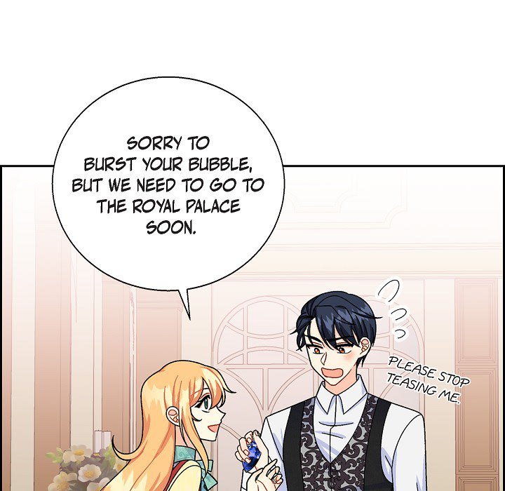The Destroyer Fell in Love with Me - episode 33 - 58