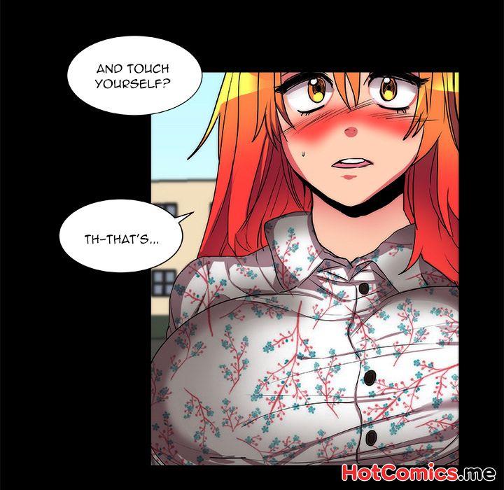 Body Choke - episode 13 - 20