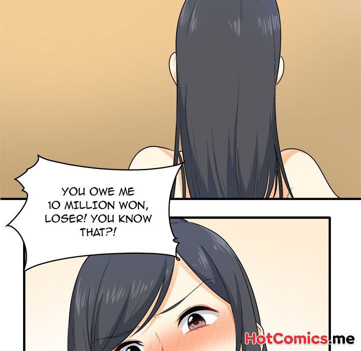 Excuse me, This is my Room - UNCENSORED - episode 3 - 32