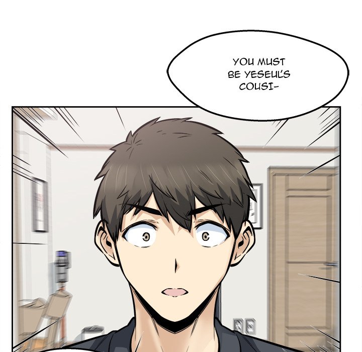 Excuse me, This is my Room - episode 96 - 111