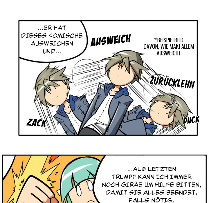 Das Wohnheim aus einer anderen Welt - episode 83 - 32