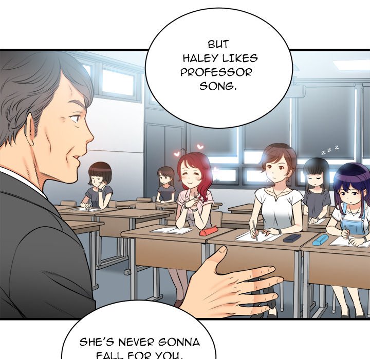 Yuri's Part Time Job - episode 9 - 5
