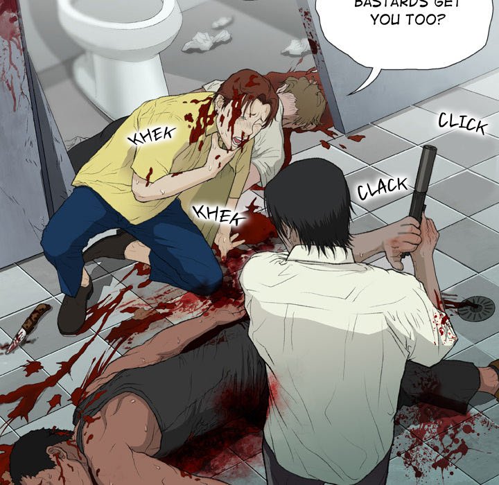 The Jackal - episode 14 - 16