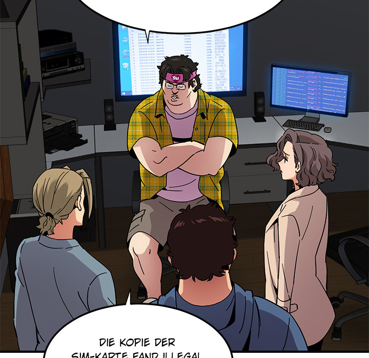 Wer hat Angst vor Mister H? - episode 55 - 33