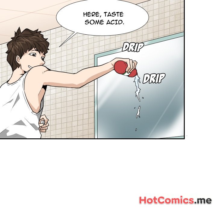 Attack of the Hand - episode 11 - 11