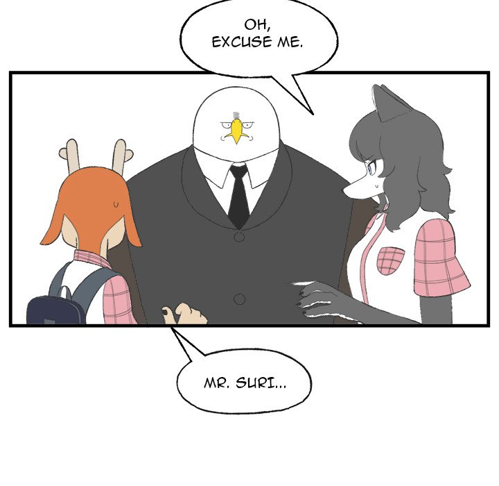 Herbivore High School - episode 16 - 41