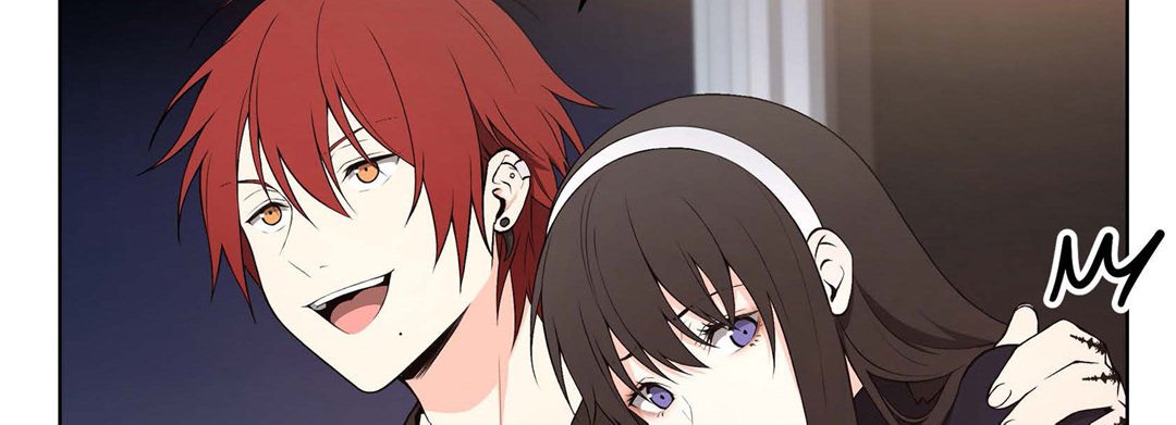 Sweet Caress - episode 14 - 21