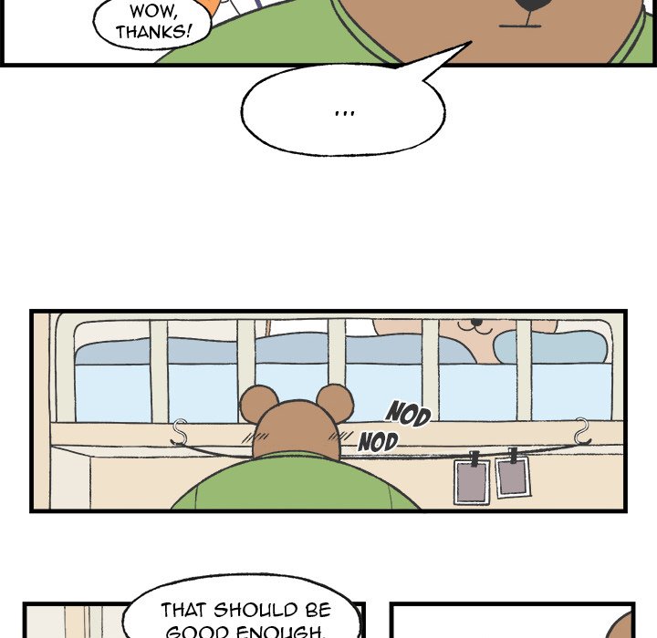 Herbivore High School - episode 19 - 9