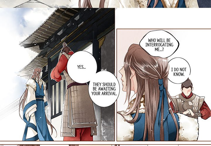 Behind the Clouds - episode 1 - 3