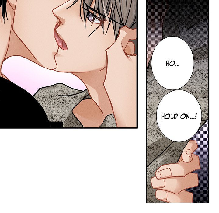 Work, Fight and Love - Webtoon Edition - episode 46 - 60
