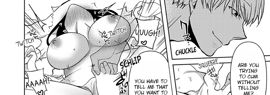 Now That I’m Stuck in His Bed, I Have to Keep Quiet...! The Straight-Laced Nurse Gets Ordered Around by Her Sister’s Boyfriend! - episode 15 - 24