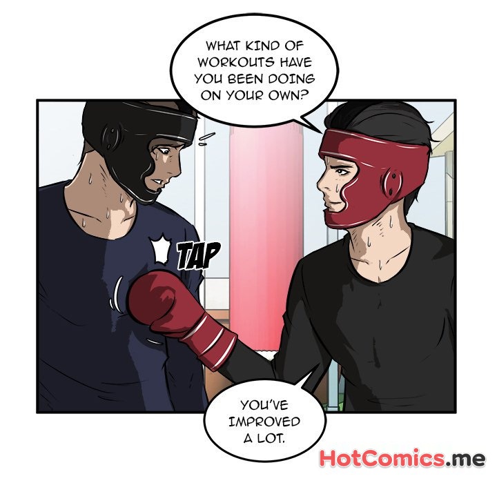 He Queen - episode 19 - 26