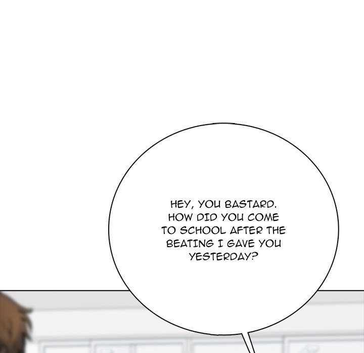 High School Legend Boost - episode 8 - 110