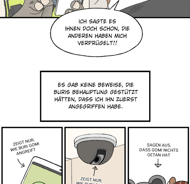 Mitschüler fressen verboten - episode 12 - 71